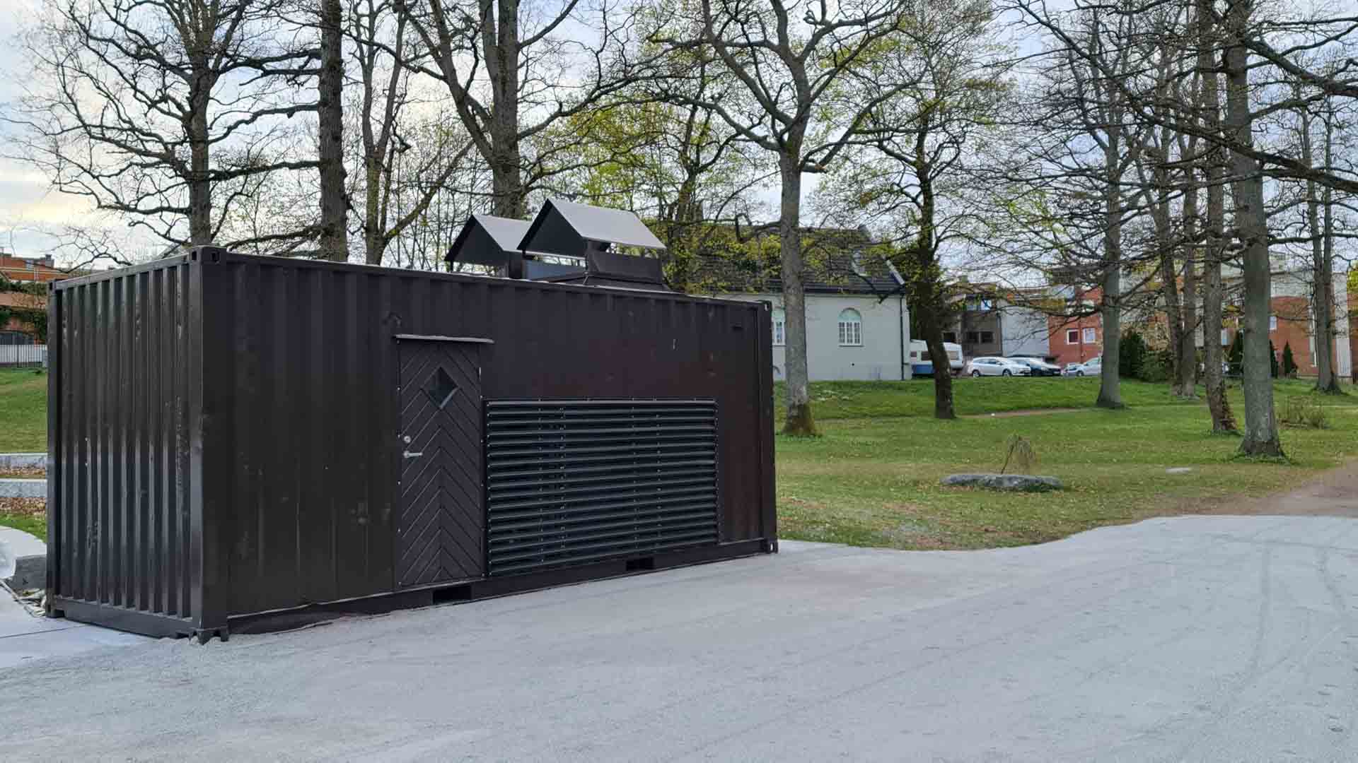 Lystlunden Park – Urban Utebane (2022)